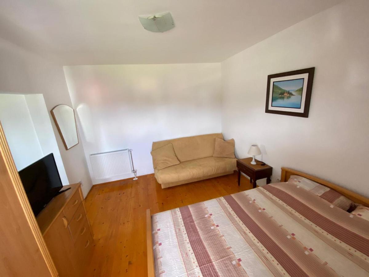 Apartments Popovic 자블야크 외부 사진