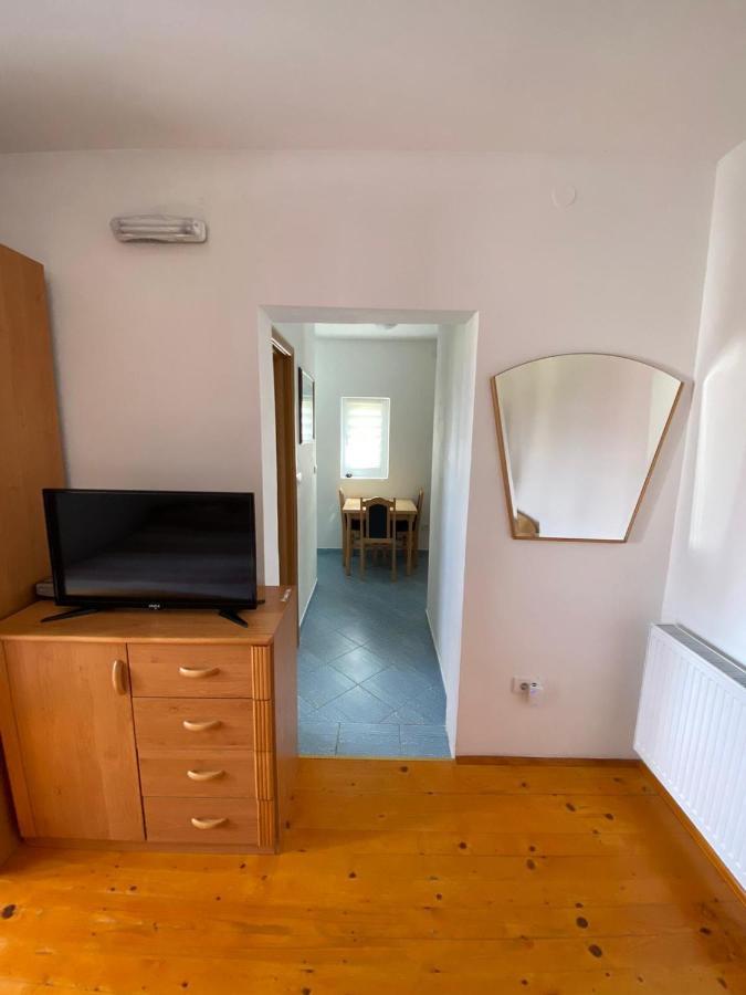 Apartments Popovic 자블야크 외부 사진