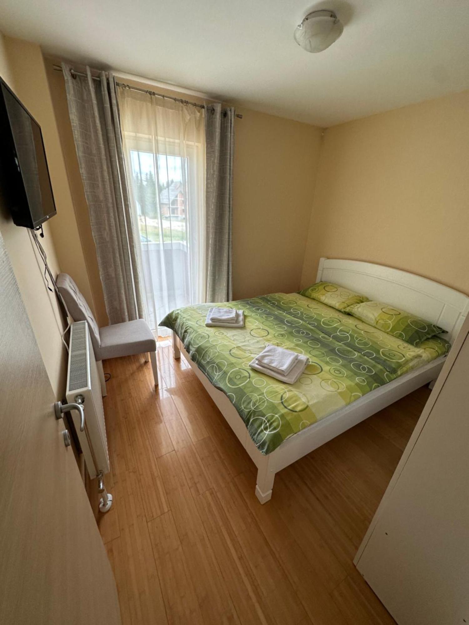 Apartments Popovic 자블야크 외부 사진