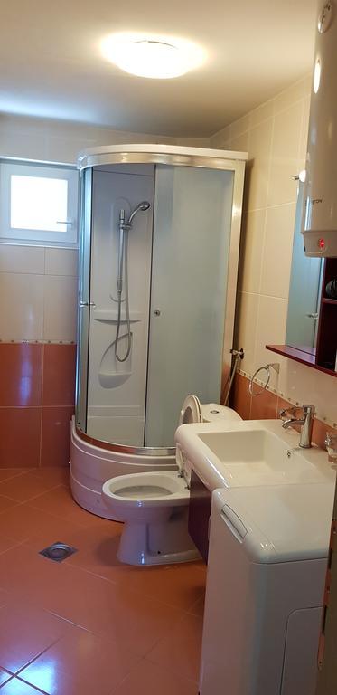Apartments Popovic 자블야크 객실 사진