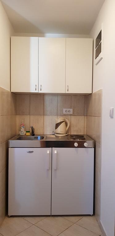 Apartments Popovic 자블야크 객실 사진