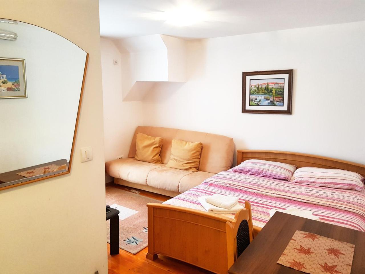 Apartments Popovic 자블야크 외부 사진